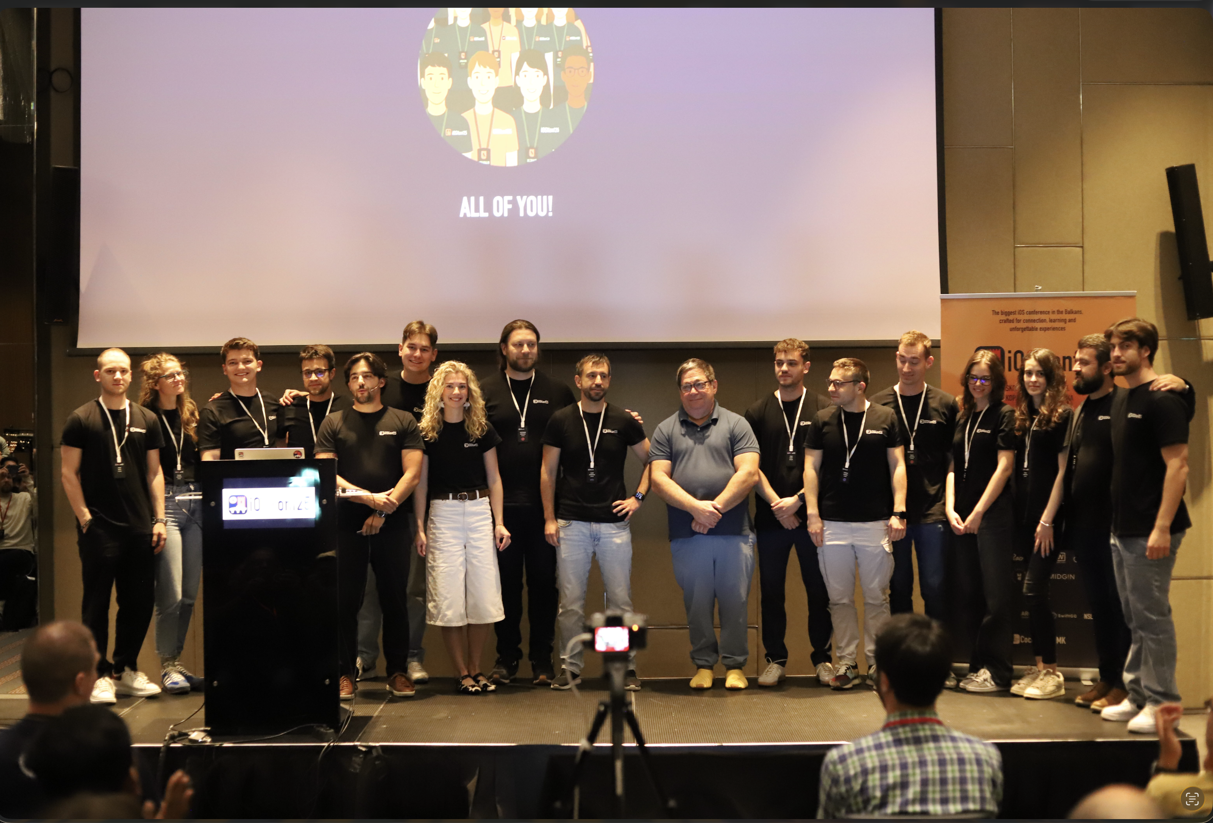 iOSKonf gallery image